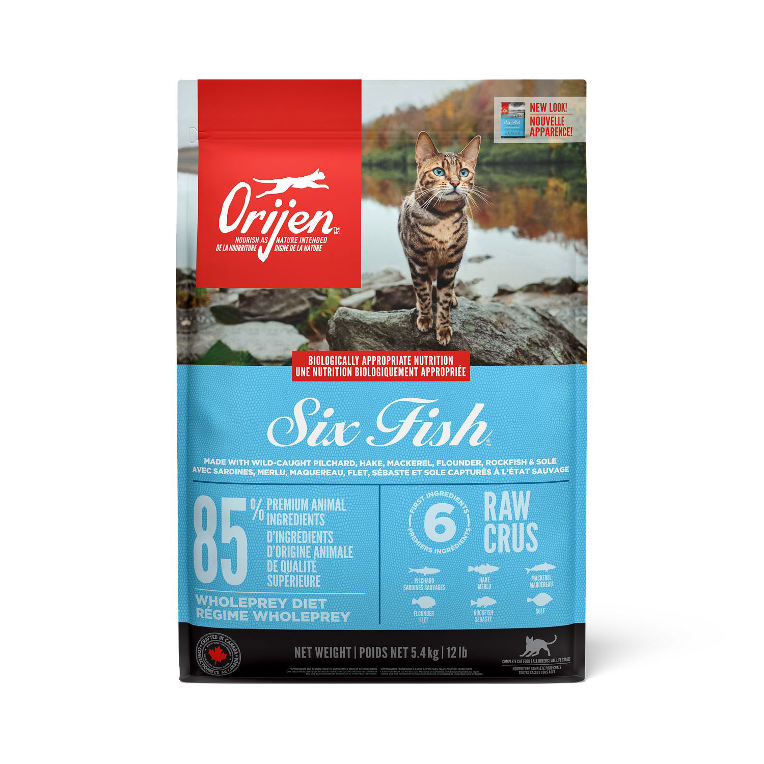 Fish for cats to look at sale