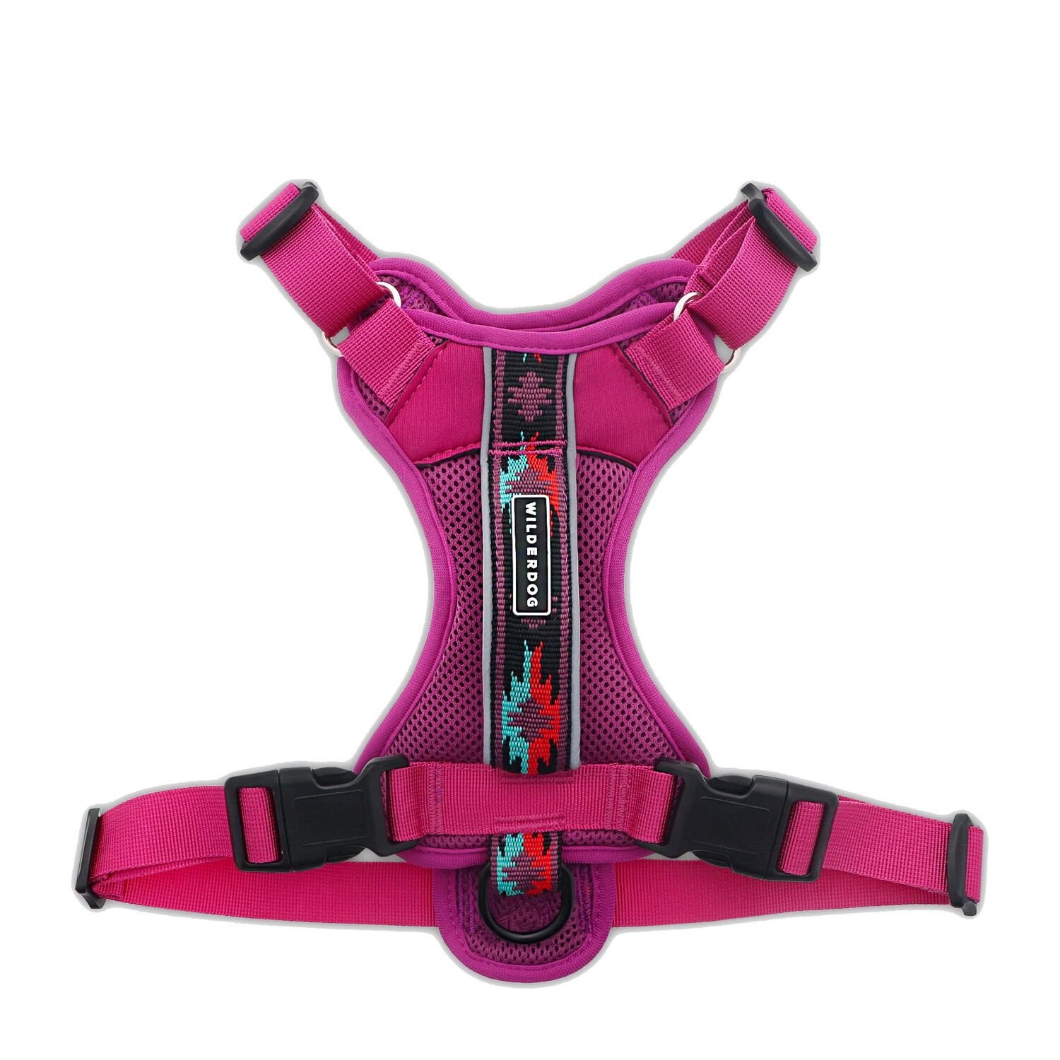 Adjustable Versatile Harness Berry L