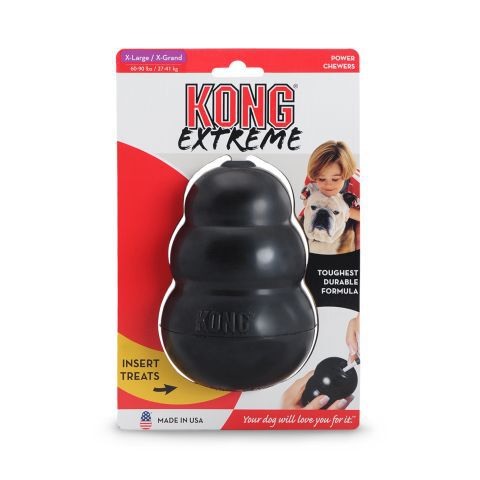 Kong extreme dog top toys for strong chewers