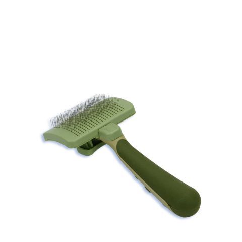 Coastal Safari Self Cleaning Large Slicker Brush