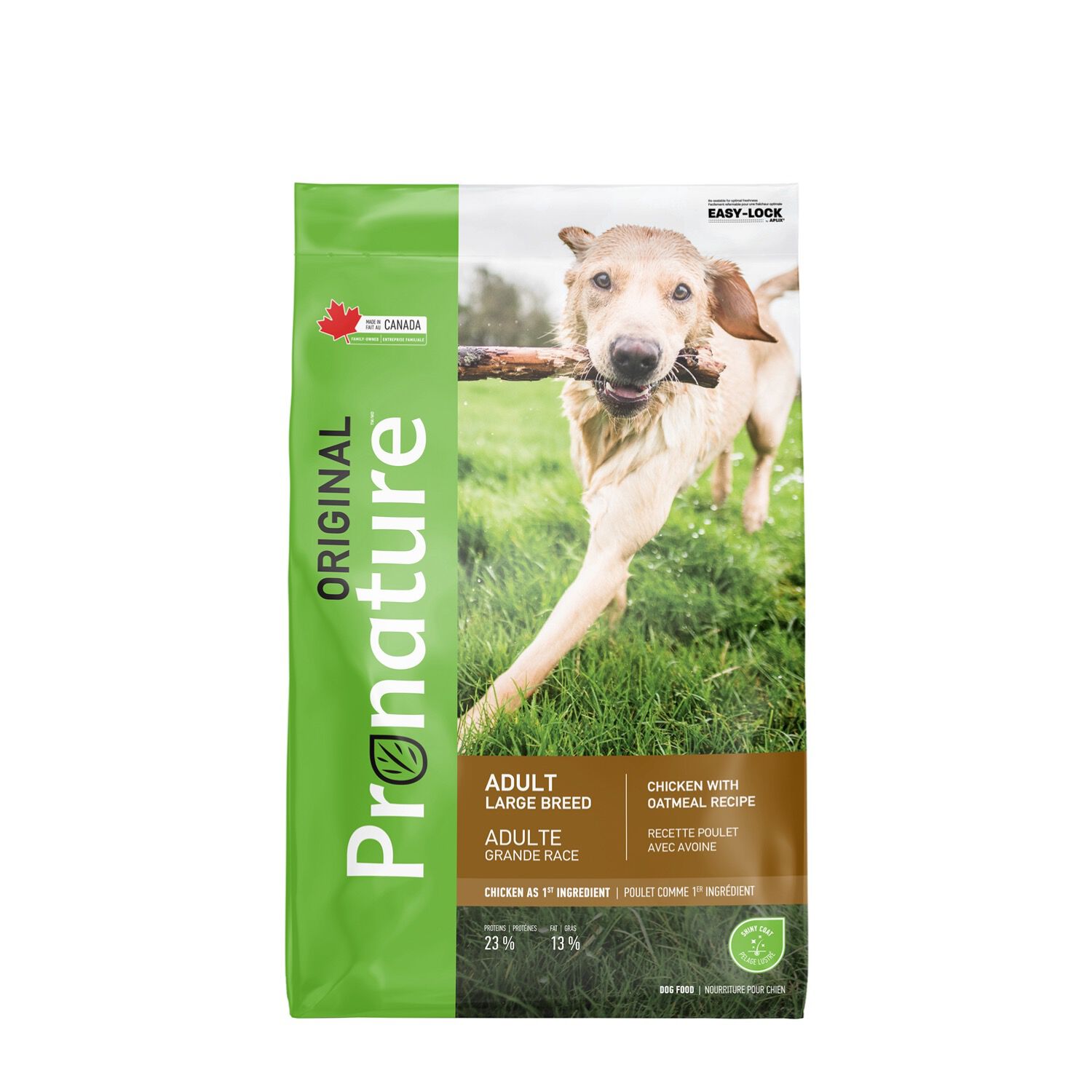 Life pronature hotsell dog food