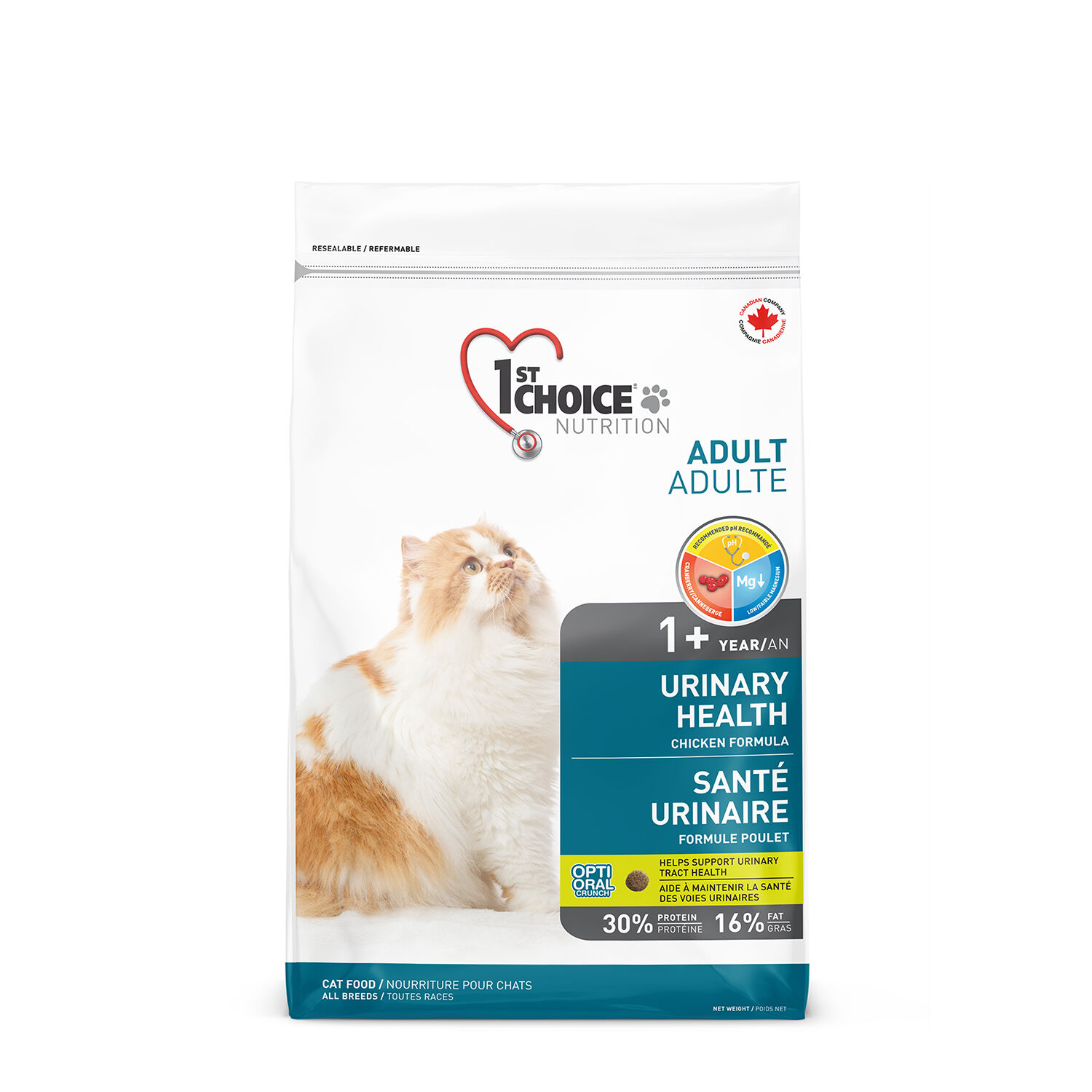 Bladder health cat food best sale