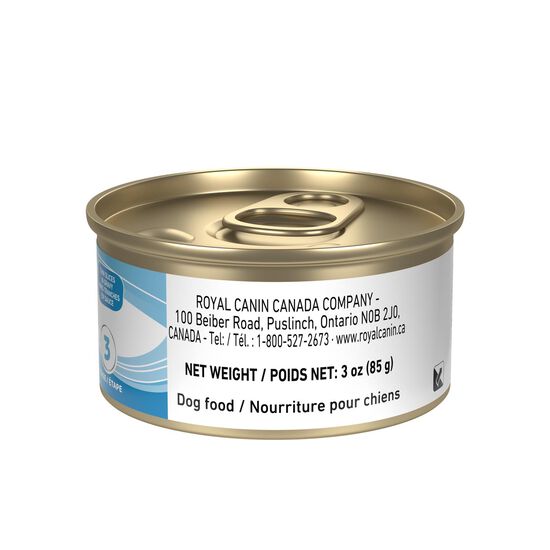 Nourriture humide formule nutrition santé pour chiots de taille x-petit Image NaN