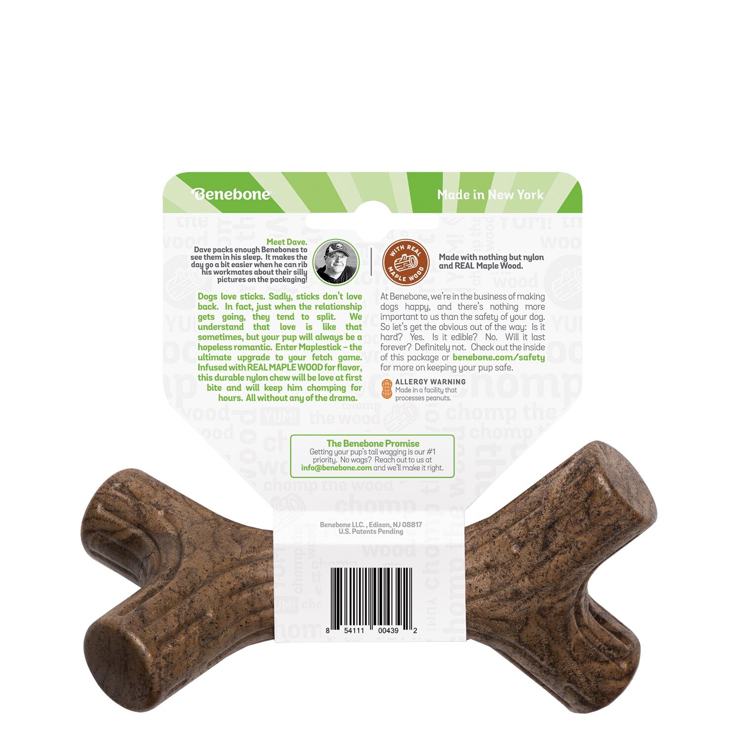 Benebone maple stick 2025