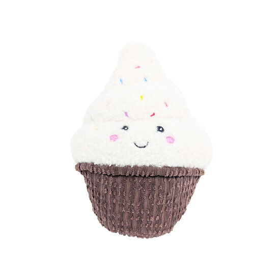 Cupcake Dog Plush Image NaN