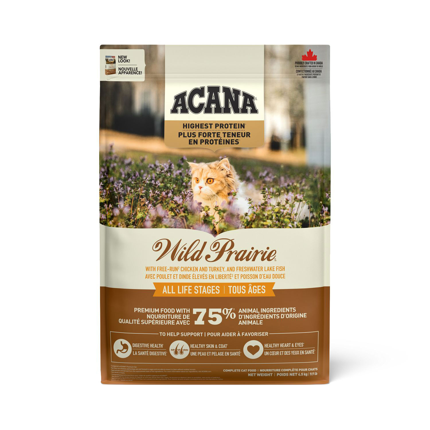 Highest rated cat food shop