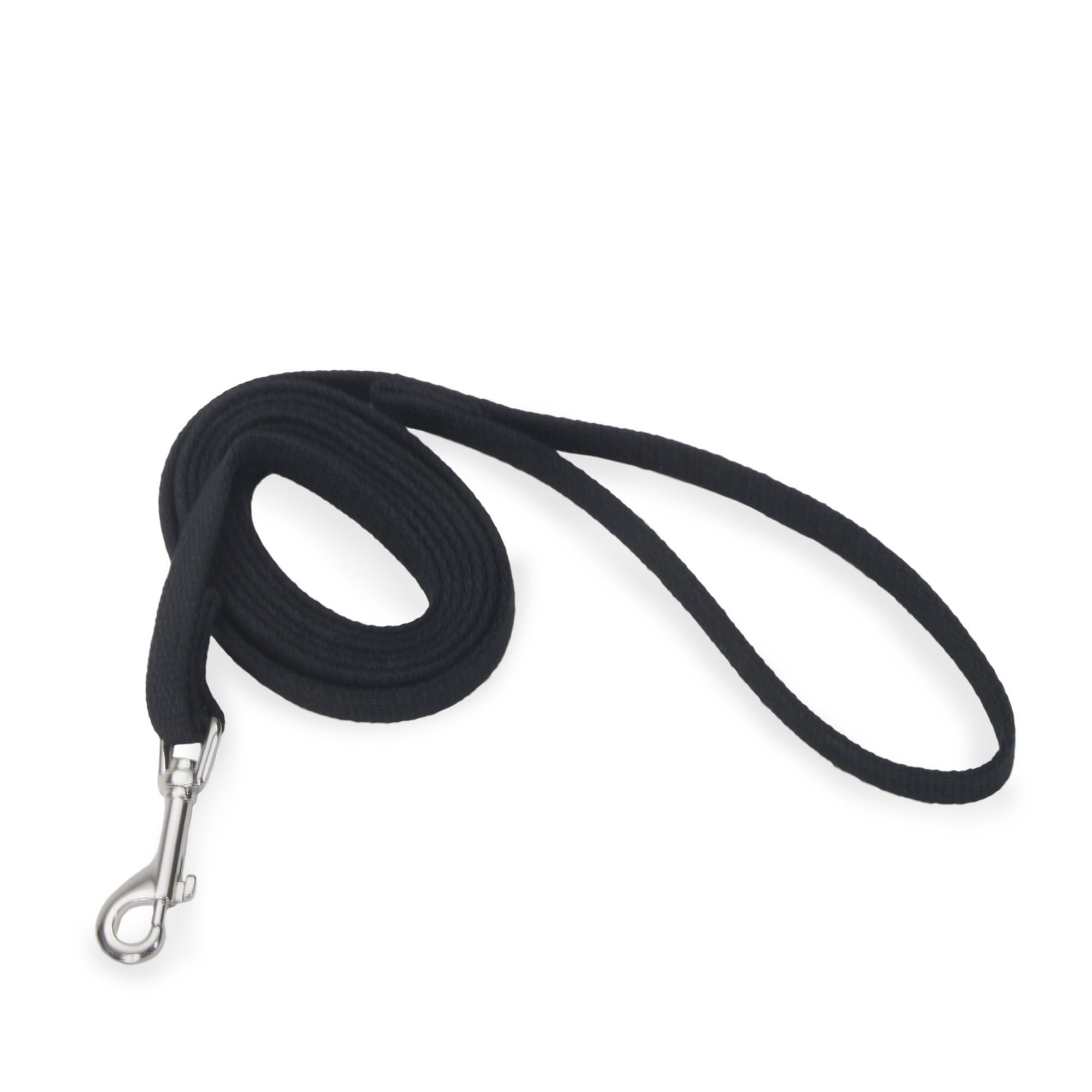 Cotton web shop training leash