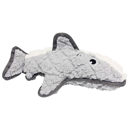 Shark Dog Plush Image NaN