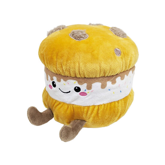 Ice Cream Dog Plush Image NaN