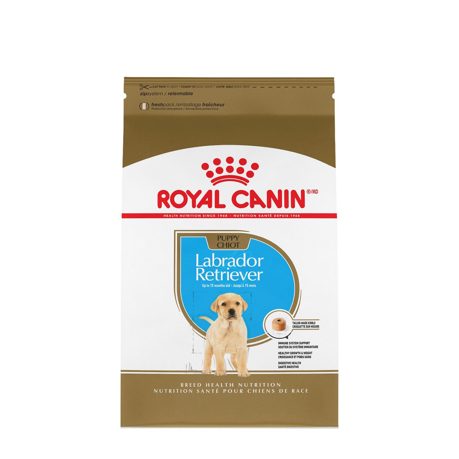 Royal canin clearance labrador retriever puppy