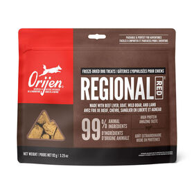 Regional Red Freeze-Dried Dog Treats, 92 g