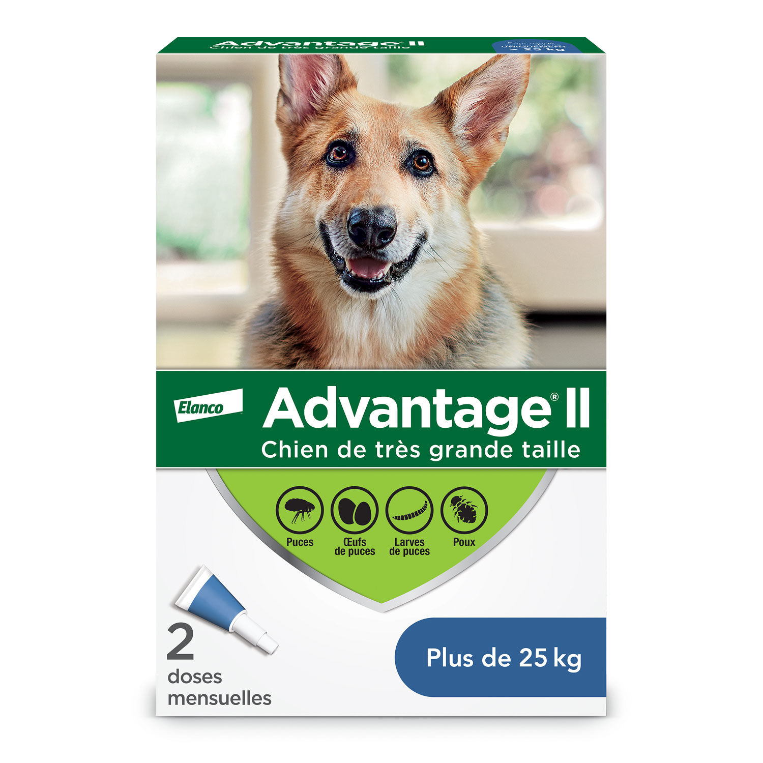 Advantage II for Dogs Pet Products Mondou