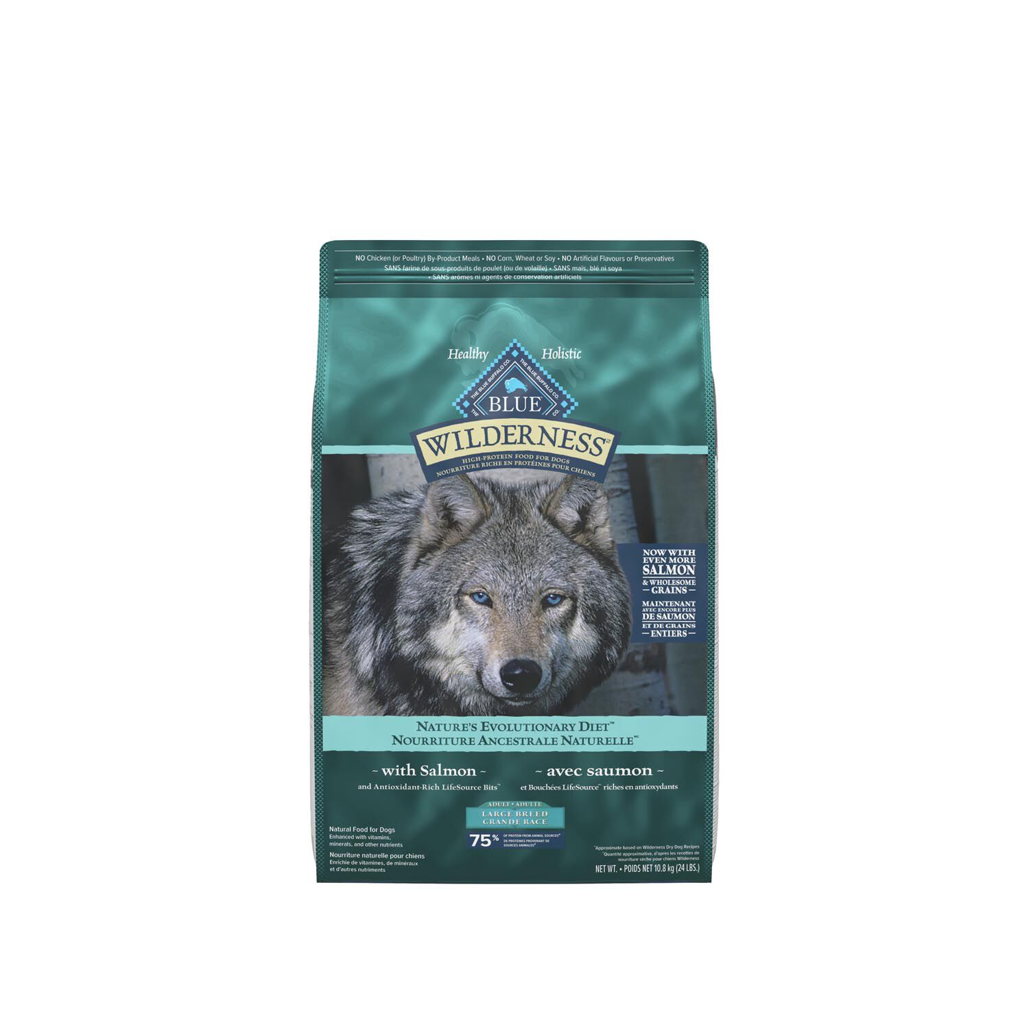 Blue buffalo dog food types hotsell