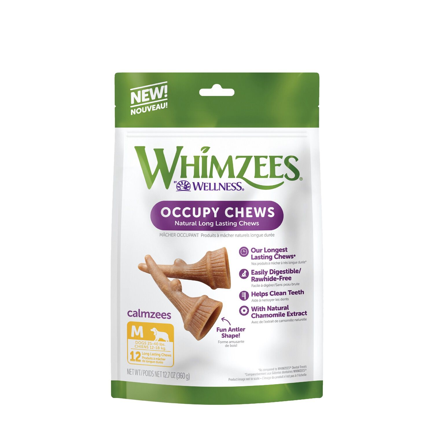 Whimzees canada sales