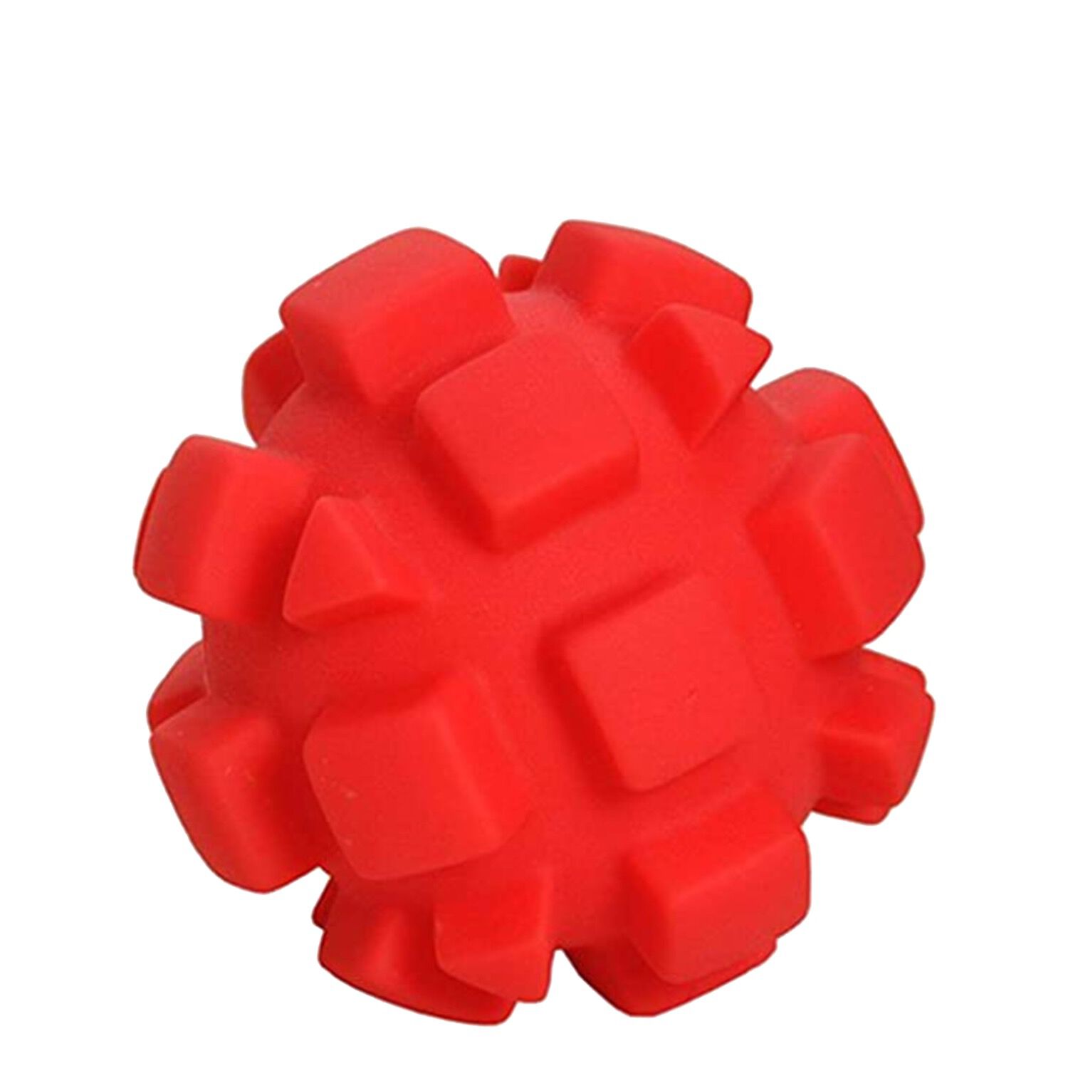 Bumpy ball dog clearance toy