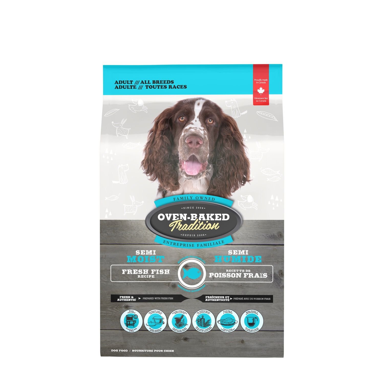 Fish meal best sale for dogs