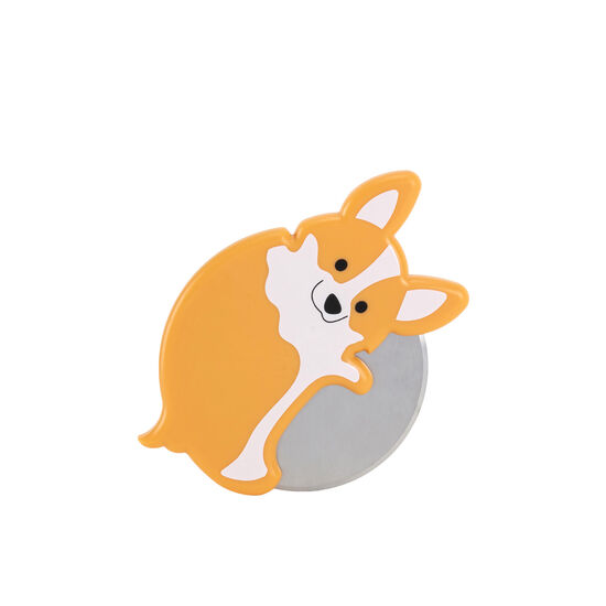 Corgi Lovers Pizza Cutter Image NaN