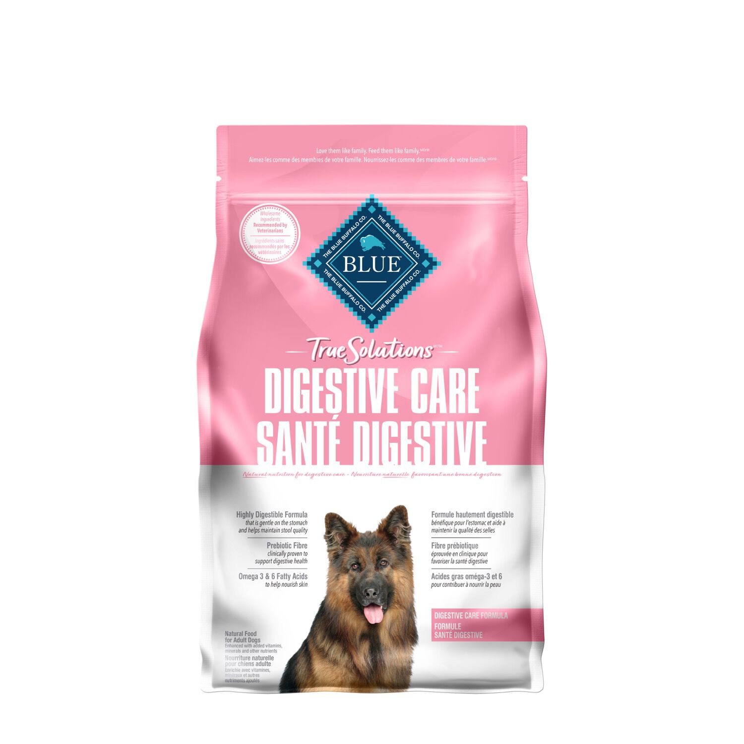 Digestive care hotsell dog food