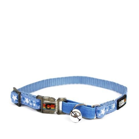 Designer shop kitten collars