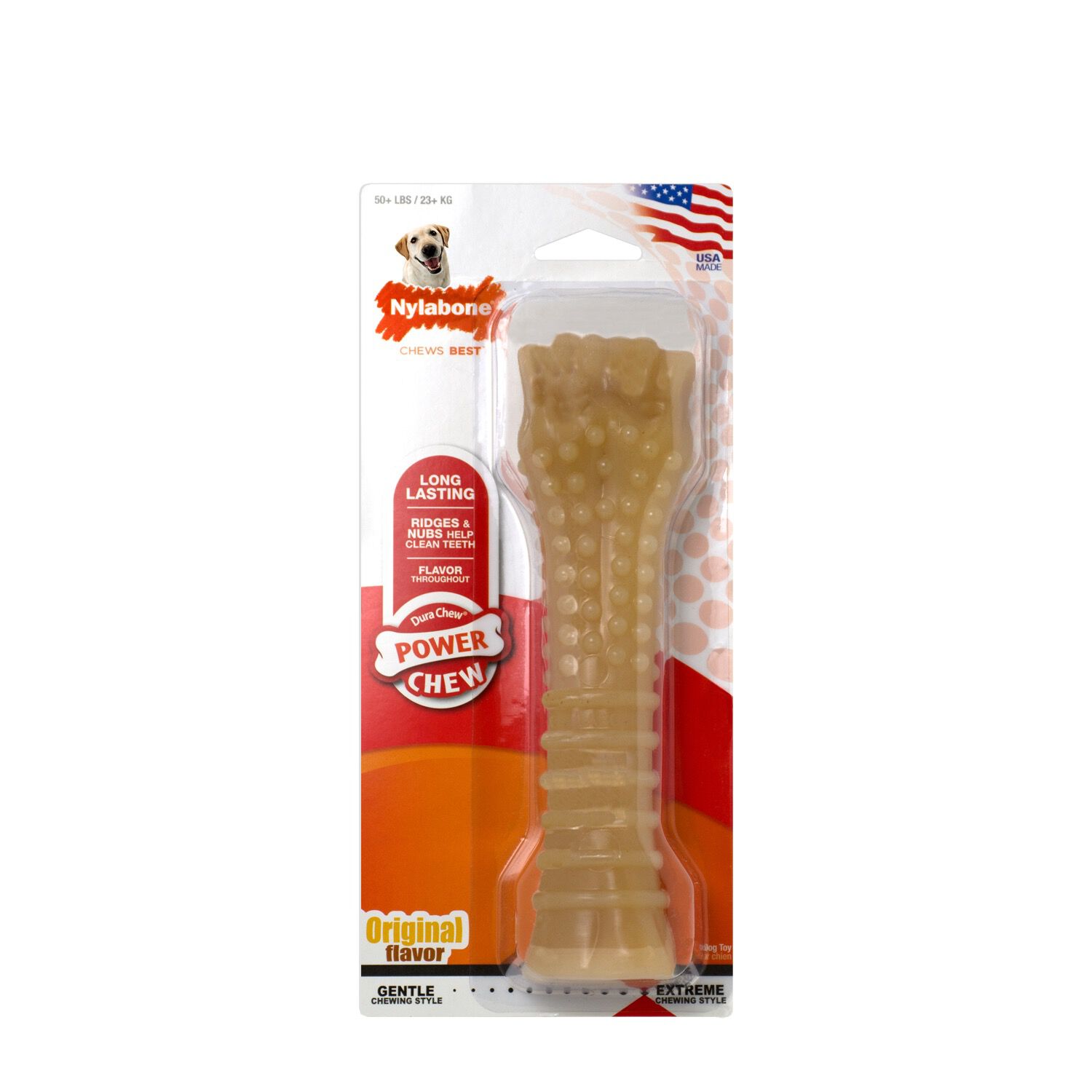 nylabone mondou