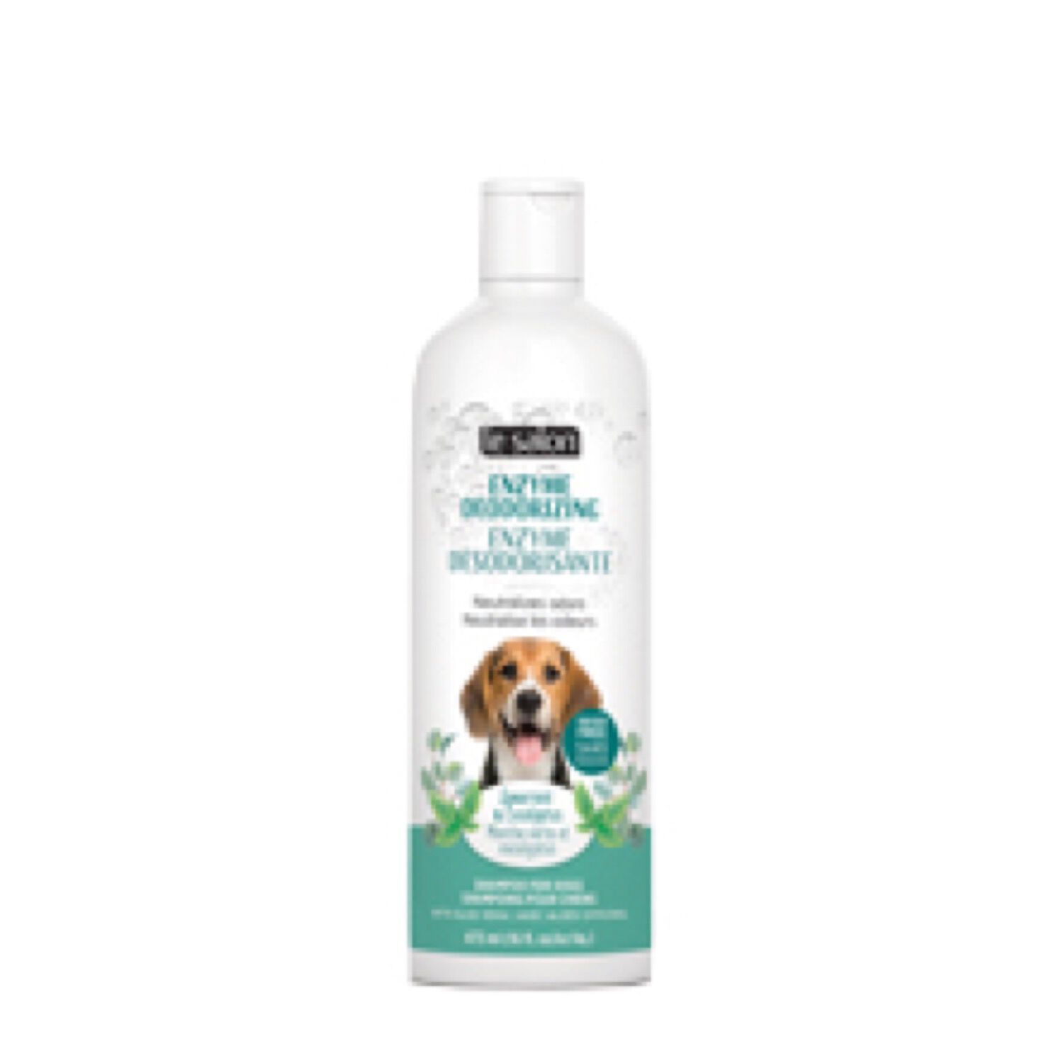 Best dog deodorizing outlet shampoo