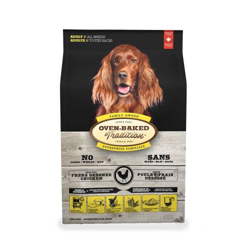 Dog shop chicken food