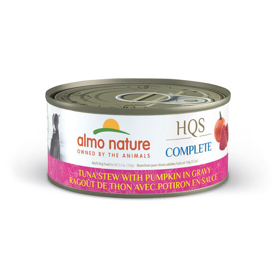 Tuna Stew with Pumpkin for Dogs, 156 g Image NaN