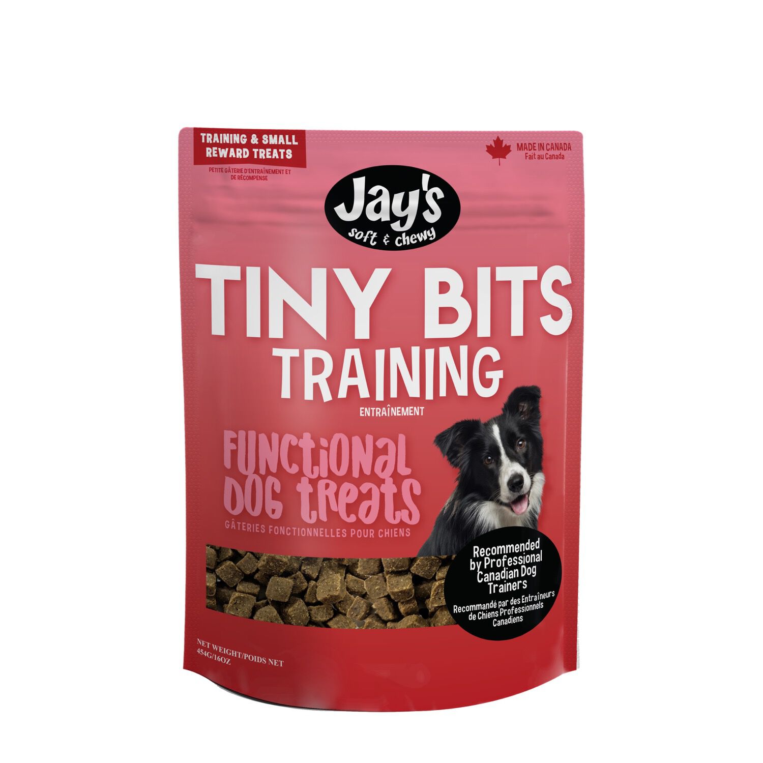 Tiny Bits Soft and Chewy Training Treats For Dogs Jay s Mondou