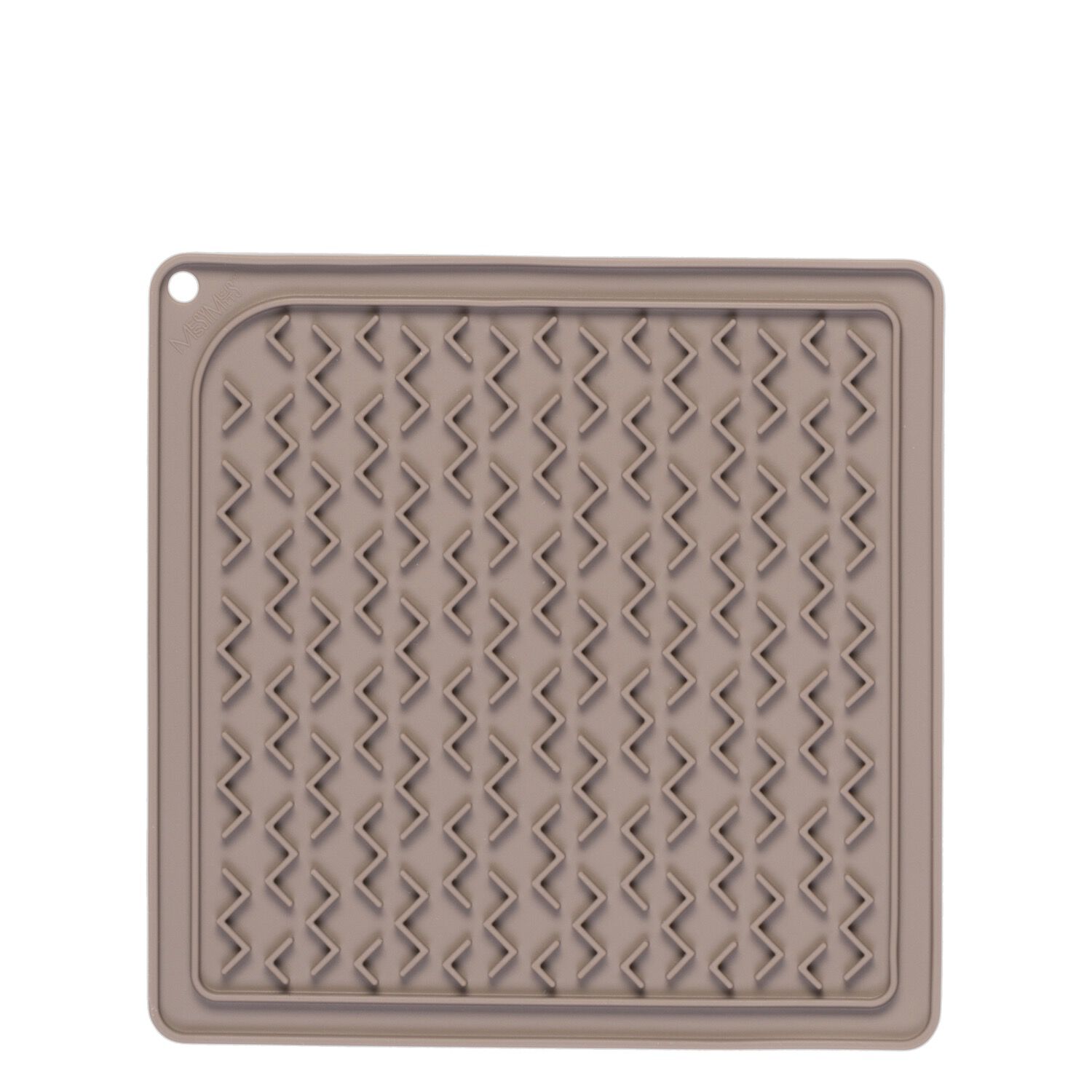 Silicone store feeding mat