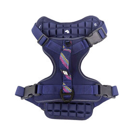 Padded Harness with Paracord for Dogs