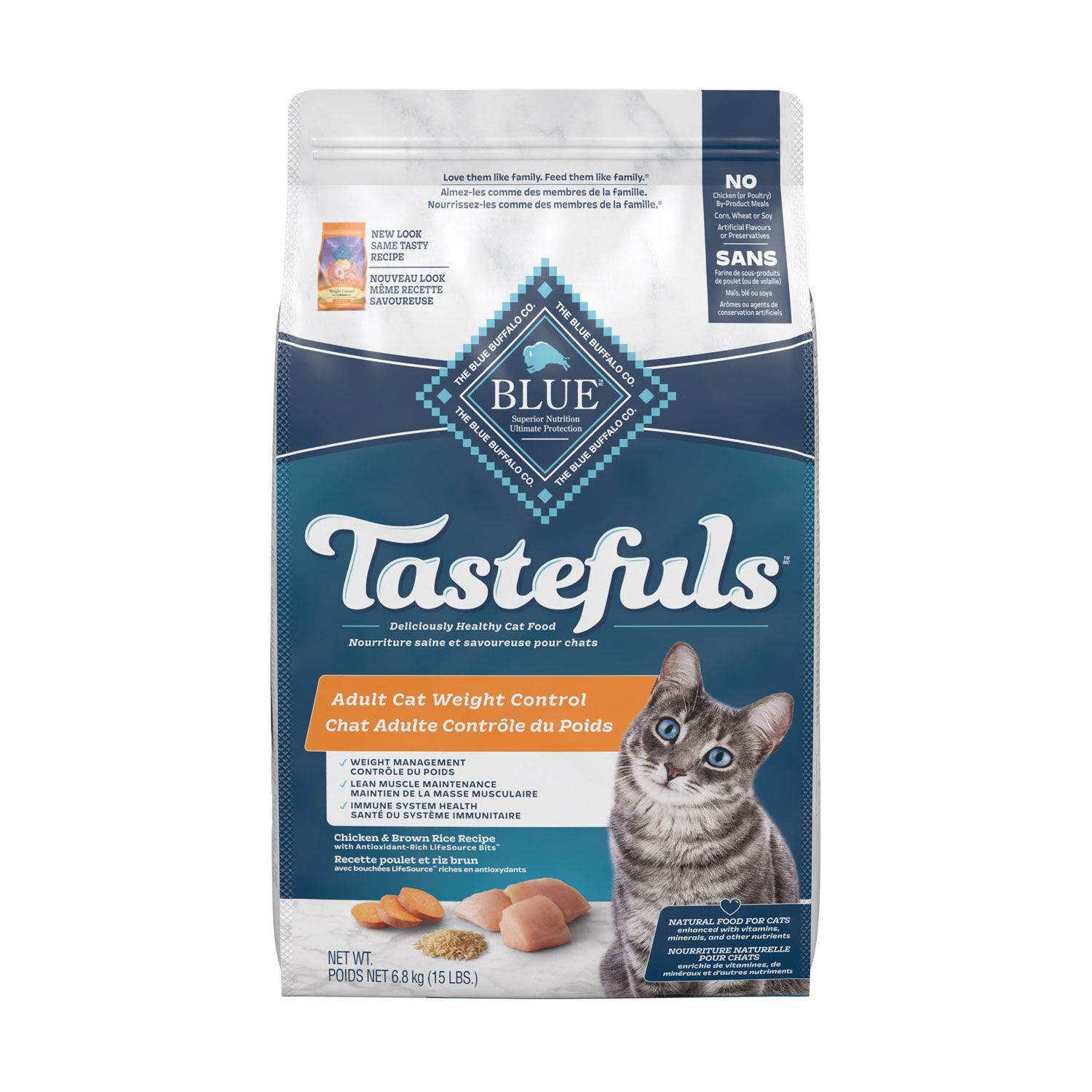 Blue buffalo multi cat litter sale