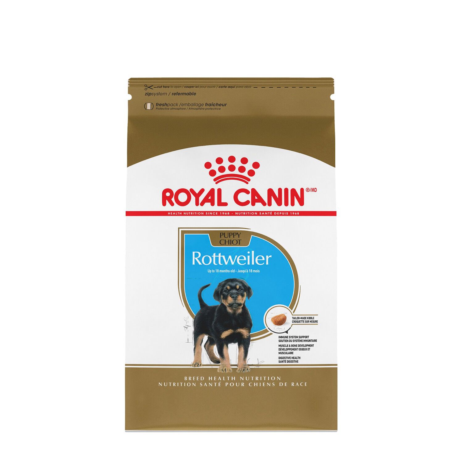 Diet plan clearance for rottweiler puppy