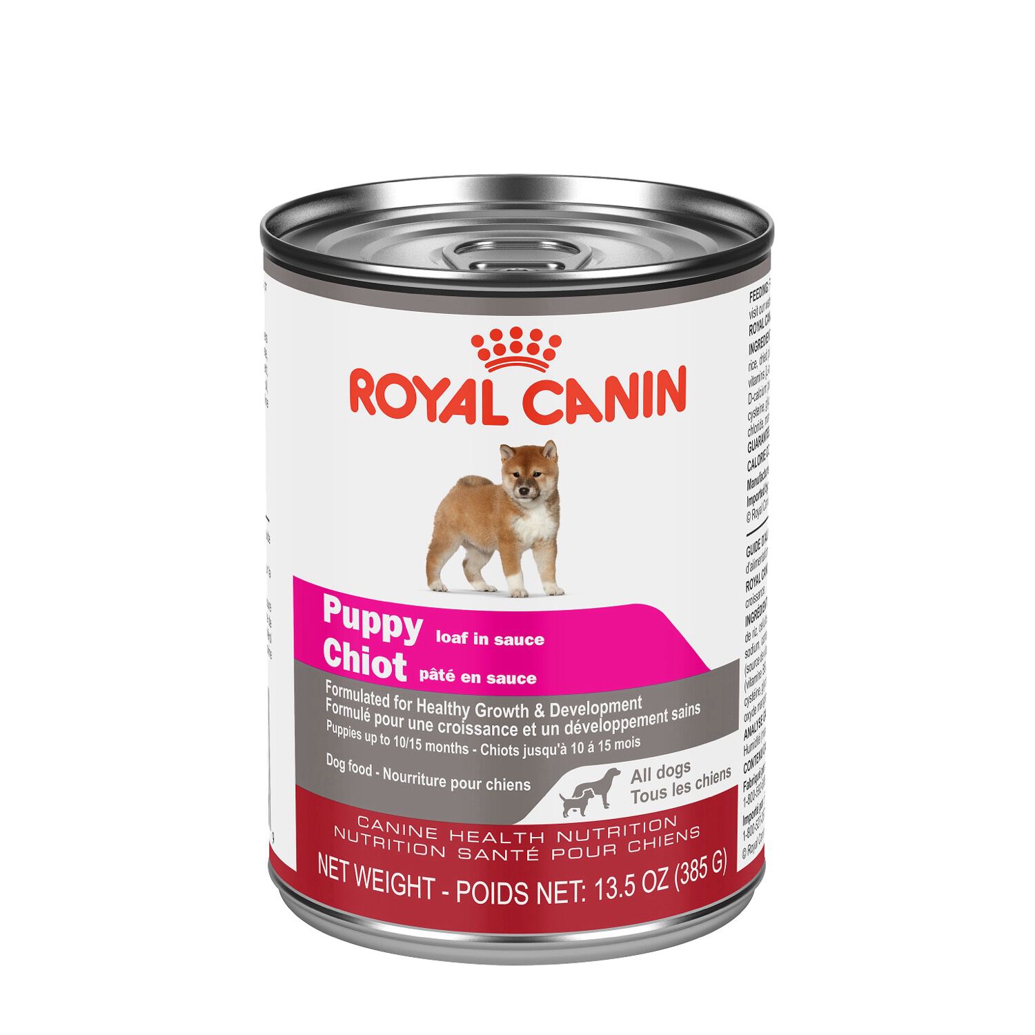 royal canin for 1 month old puppy