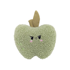 Apple Dog Plush