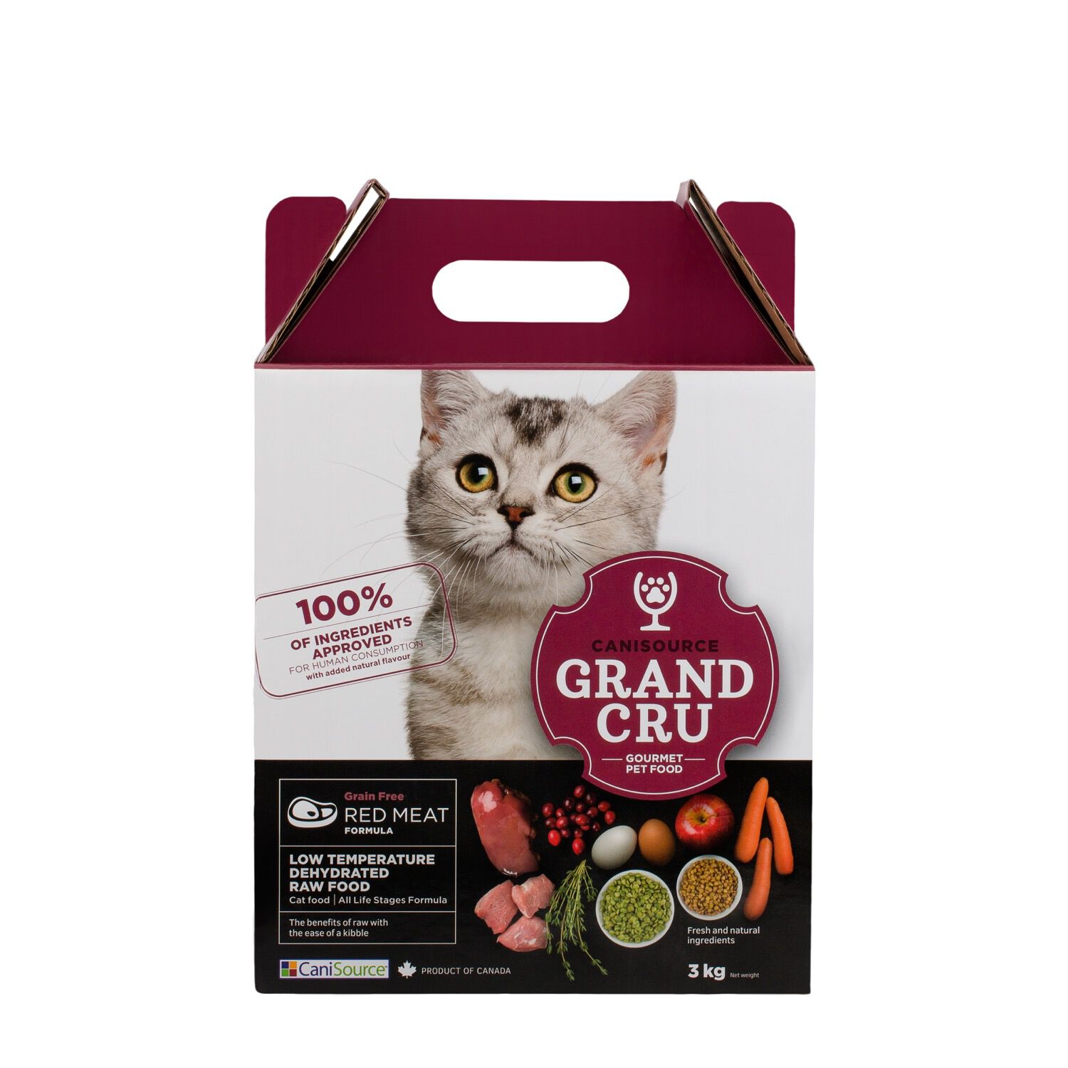 Canisource grand cru dog food hotsell