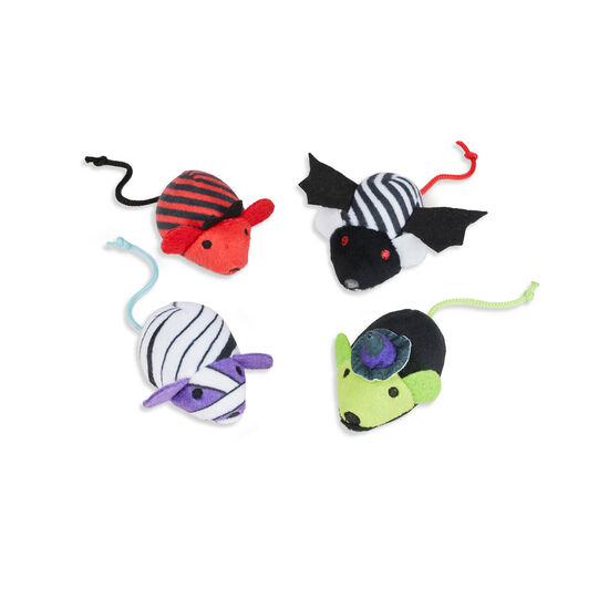 Halloween Plush Toy Mice Image NaN