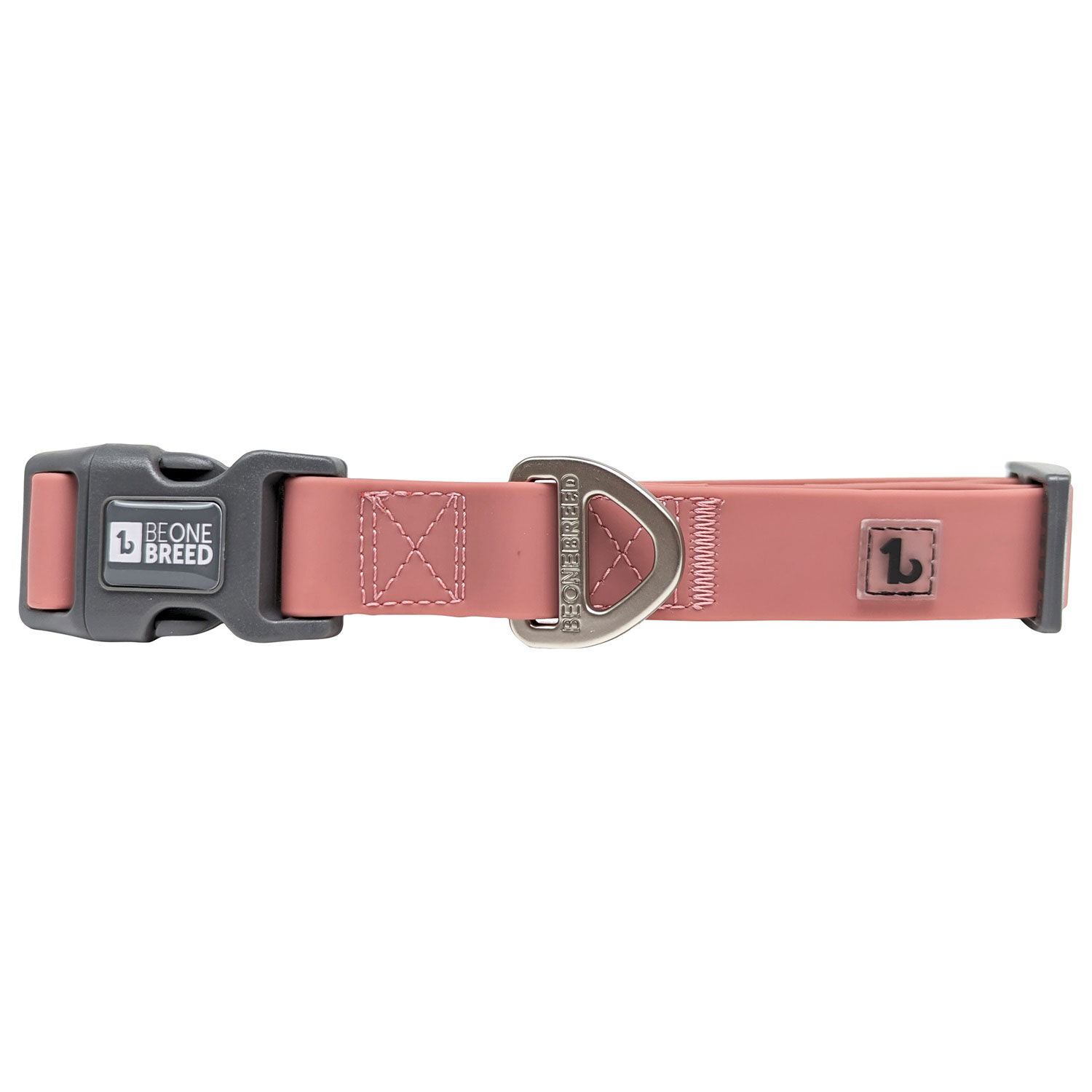 Silicone Collar for Dogs Dusty Rose BeOneBreed RSE Mondou