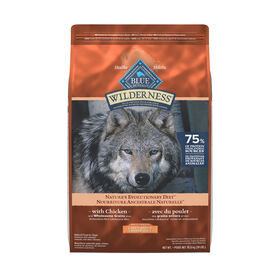 High-protein Chicken Dry Food for Large Breed Dogs, 10.8kg