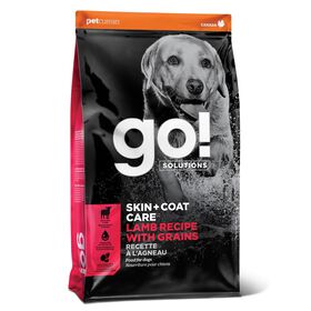 Skin + Coat Care Lamb Recipe with Grains for Dogs, 9.98 kg