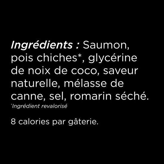 Gâteries « Benefit Chews Sensitivities » à ingrédients limités au saumon pour les chiens Image NaN