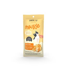 Mousse Lickable Cat Treats