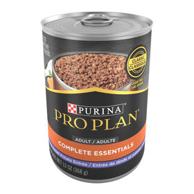 Adult Complete Essentials™ Grain Free Turkey & Sweet Potato Classic Entrée for Dogs, 368 g