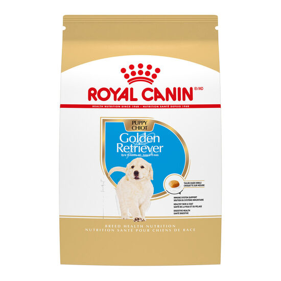 Breed Health Nutrition® Golden Retriever Puppy Dry Puppy Food Image NaN