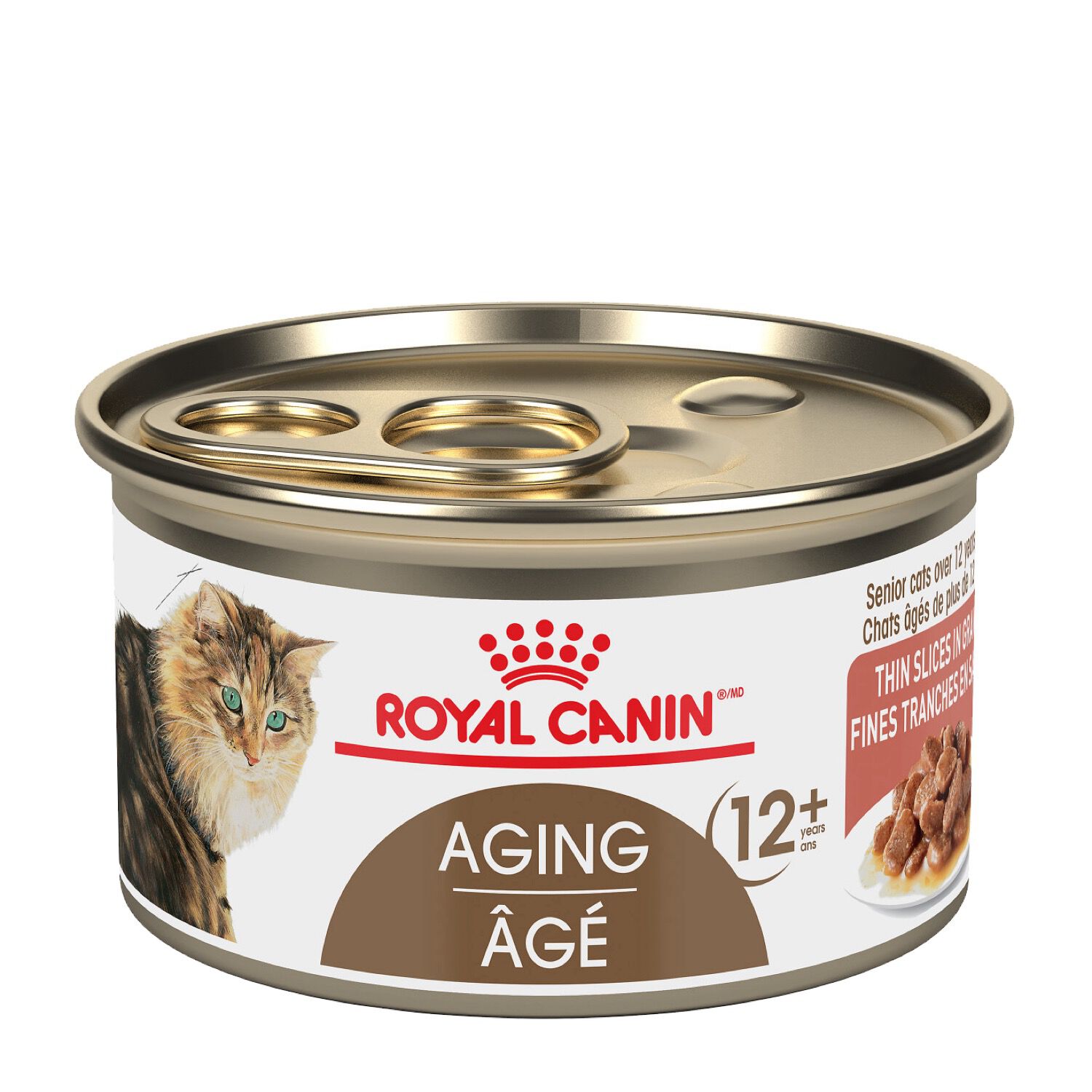 canned cat food for senior cats