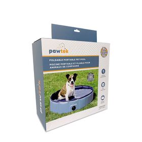 Foldable and Portable Pet Pool, XL