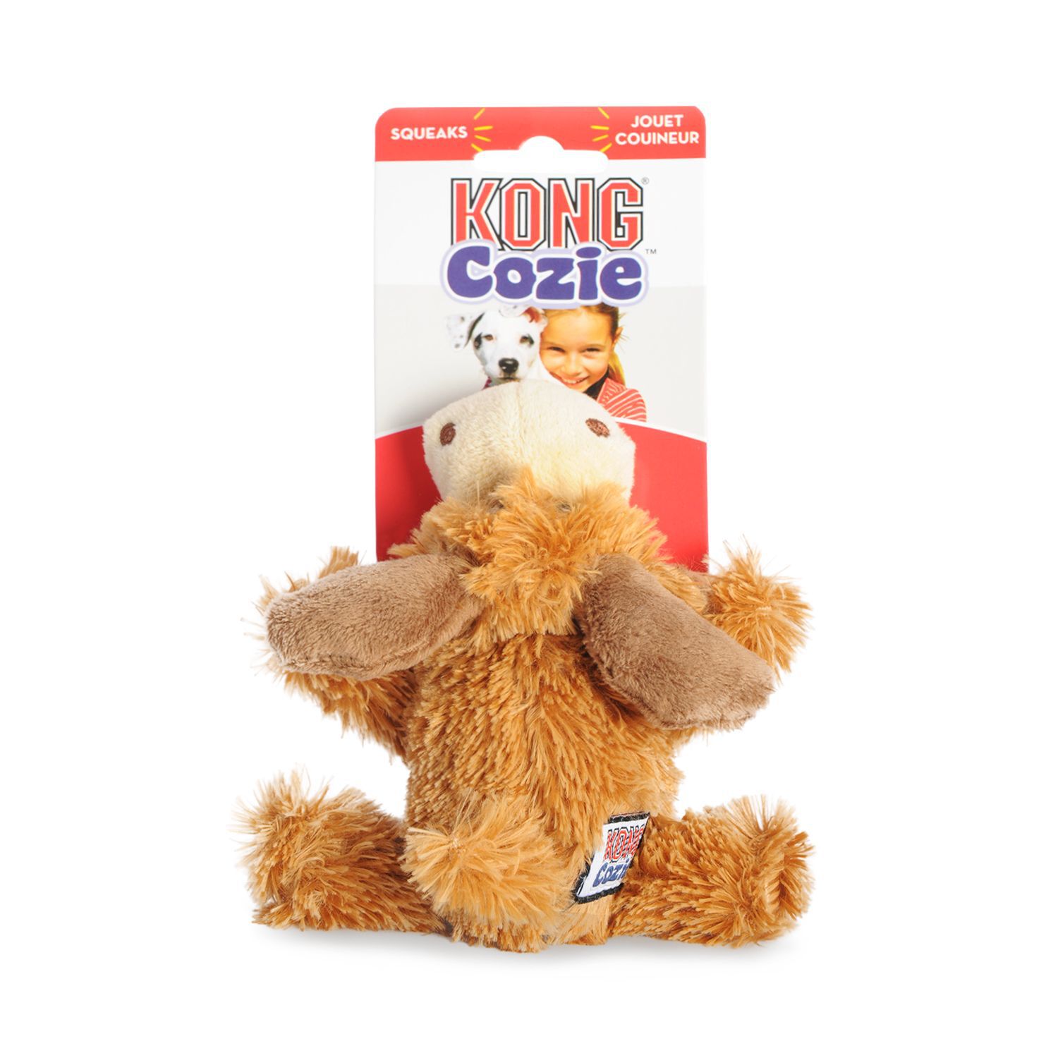 Kong hotsell cozie moose