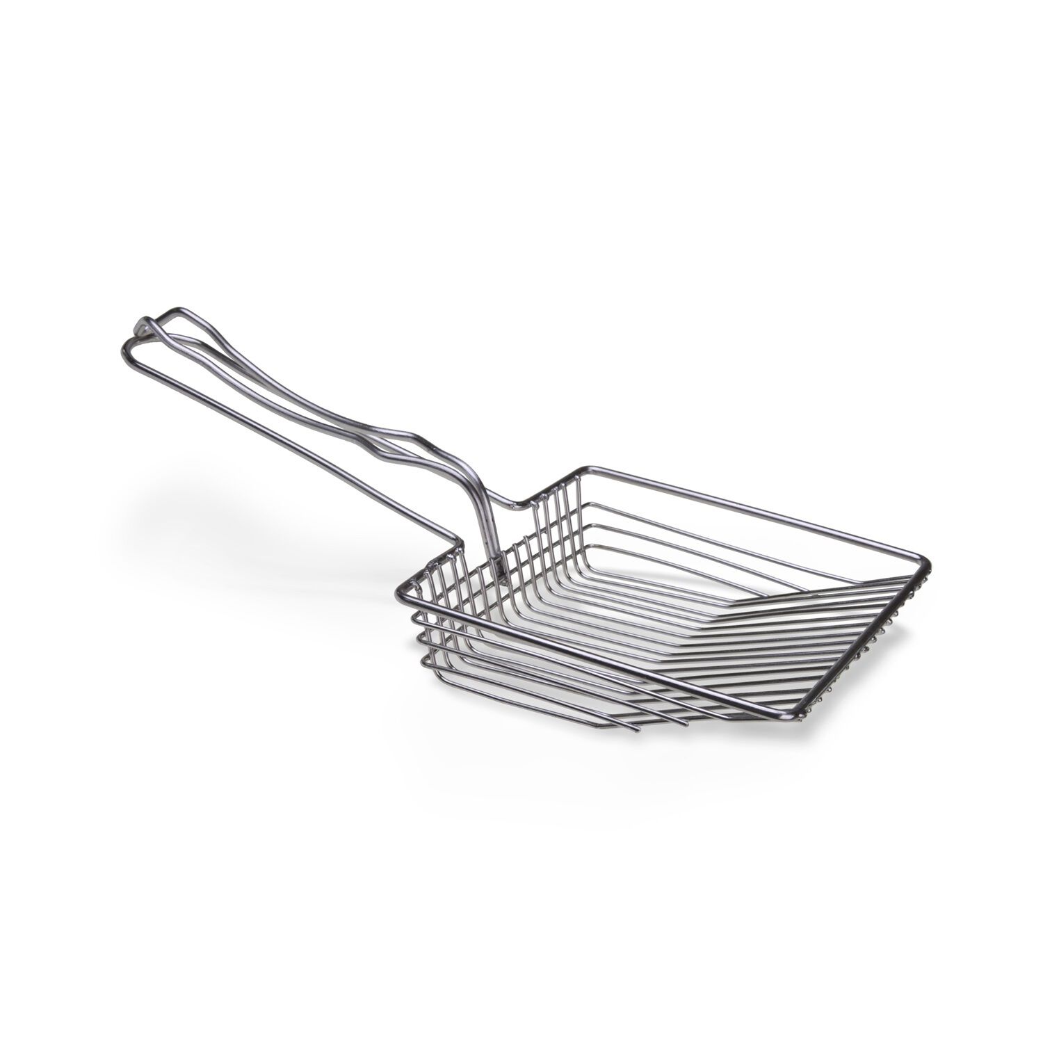 Stainless Steel Litter Scoop Van Ness Mondou