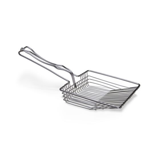 Stainless Steel Litter Scoop Image NaN