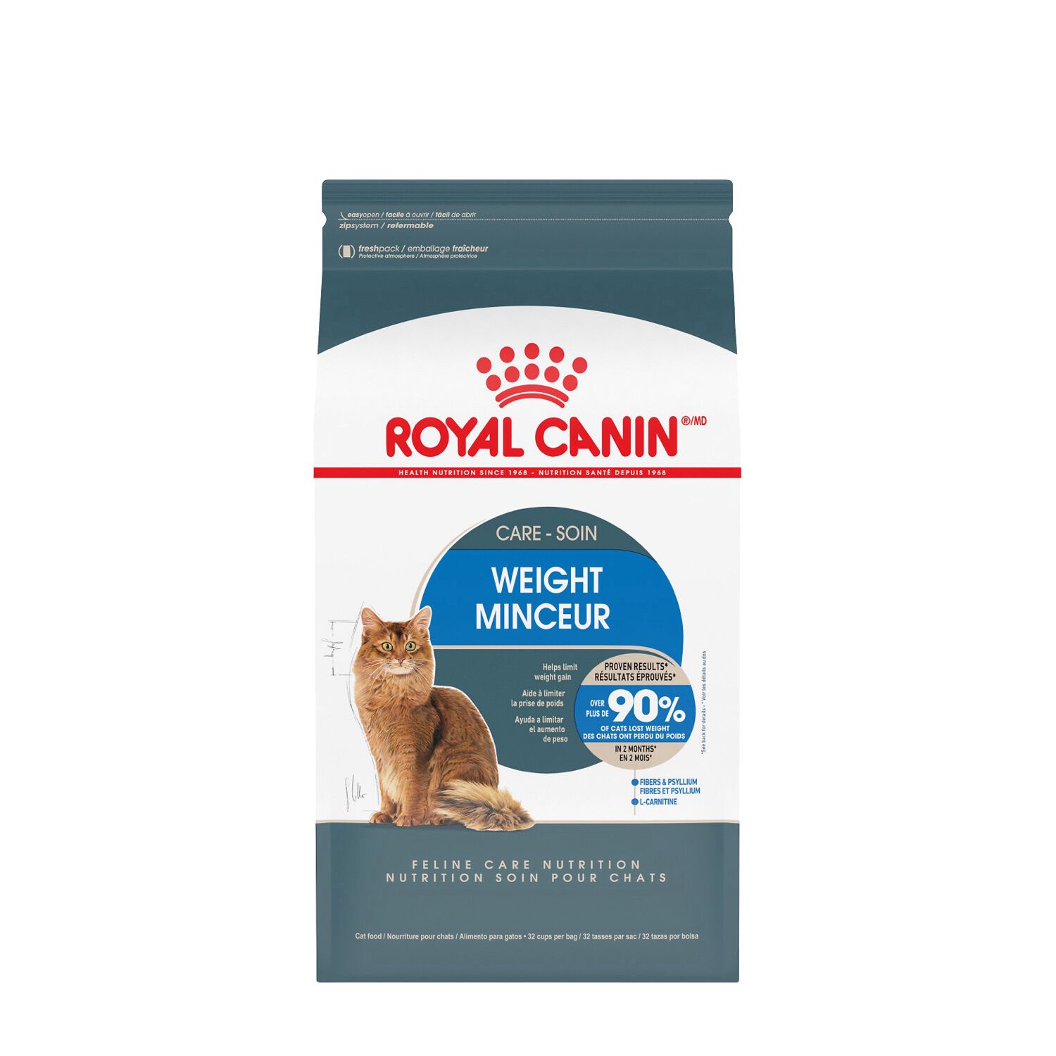 royal canin weight minceur cat food