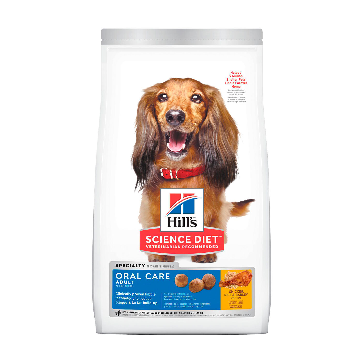 Dental formula 2025 dog food